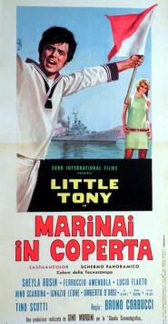 Marinai in coperta
