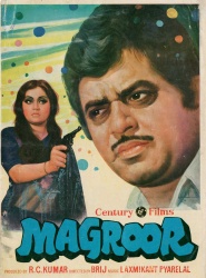 Magroor