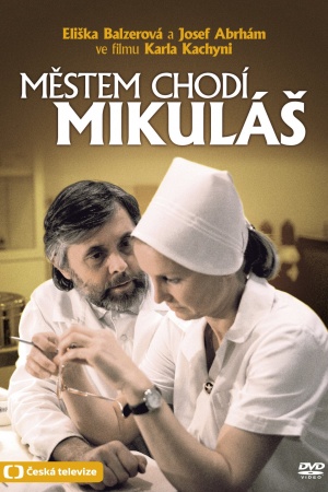 Mestem chodi Mikulas