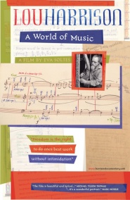 Lou Harrison: A World of Music