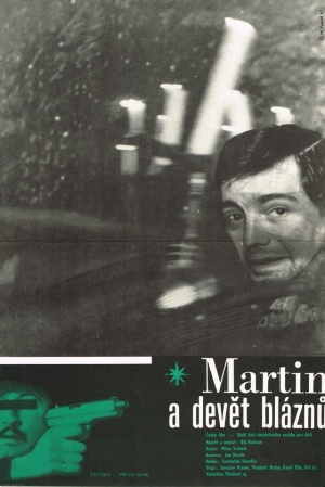 Martin and Nine Fools