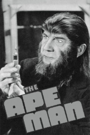 The Ape Man