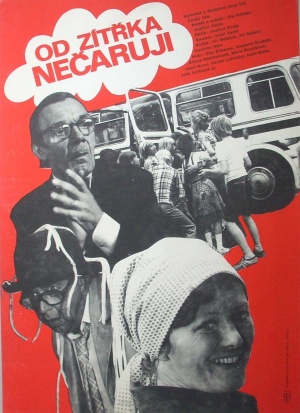 Od zítrka necaruji