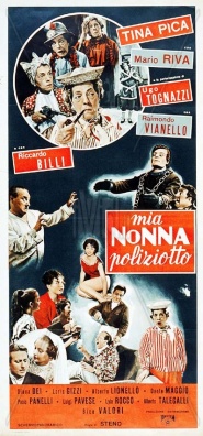 Mia nonna poliziotto