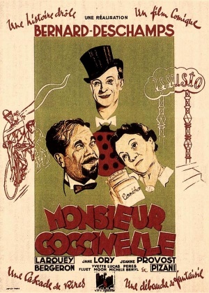 Monsieur Coccinelle