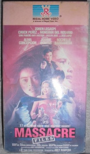 Massacre Files
