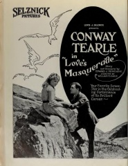 Love's Masquerade