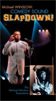Michael Winslow: Comedy Sound Slapdown!