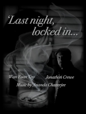 'Last Night, Locked in...