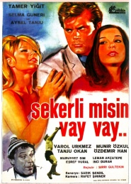 Sekerli misin vay vay
