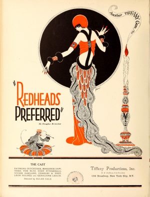 Redheads Preferred