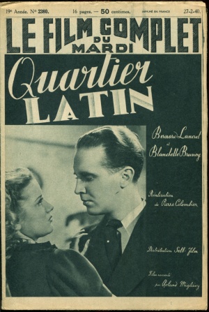 Quartier latin