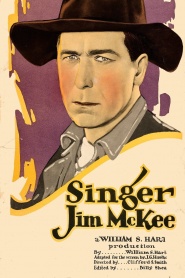 Singer Jim McKee