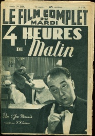 Quatre heures du matin