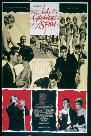 San Remo: The Big Challenge
