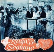 4 ragazze sognano