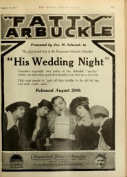 His Wedding Night