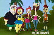 Regue Chicken
