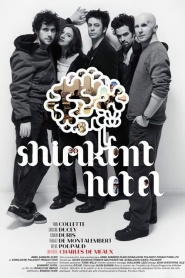 Shimkent hôtel