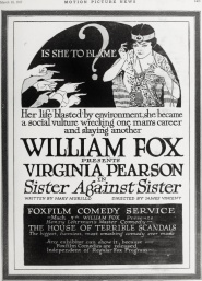 Sister Against Sister
