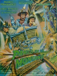 Pánico en la montaña
