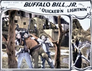 Quicker'n Lightnin'