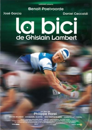 Ghislain Lambert's Bicycle