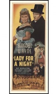 Lady for a Night