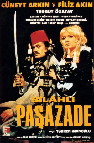 Silahli Pasazade