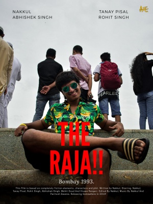 The Raja!!