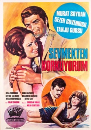 Sevmekten korkuyorum