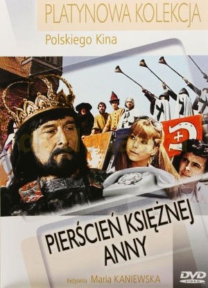 Pierscien ksieznej Anny