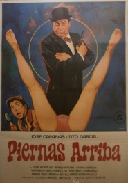Piernas arriba