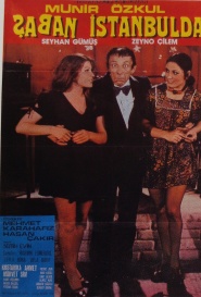 Saban Istanbul'da