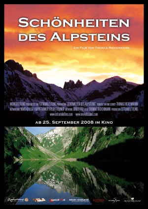Schönheiten des Alpsteins