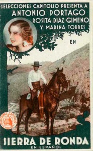 Sierra de Ronda
