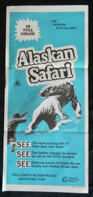 Safari in Alaska