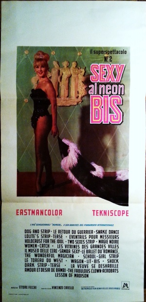Sexy al neon bis