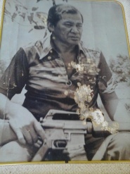 Trigger ng mga Kumander