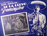 Se la llevó el Remington