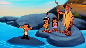 Patoruzito: The Great Adventure