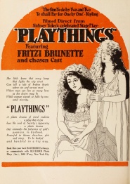 Playthings
