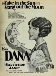 Salvation Jane
