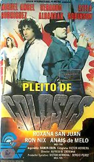 Pleito de colosos