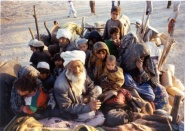 Barefoot to Herat
