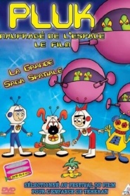 Pluk, naufragé de l'espace
