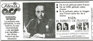 Race, the Spirit of Franco