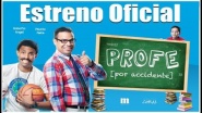 Profe por accidente