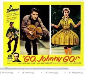 Go, Johnny, Go!