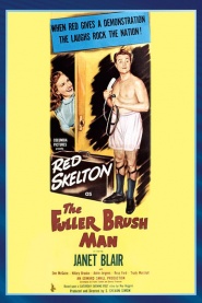 The Fuller Brush Man